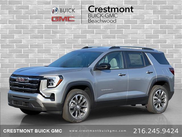 new 2026 GMC Terrain car, priced at $37,163