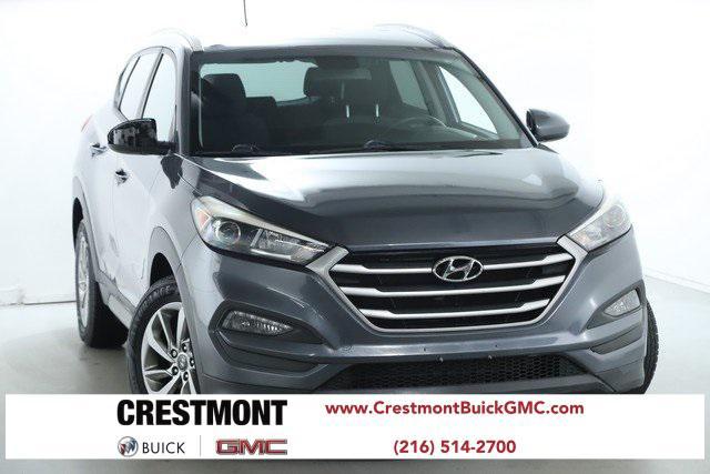 used 2017 Hyundai Tucson car, priced at $13,999