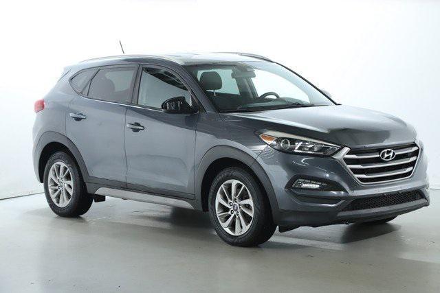 used 2017 Hyundai Tucson car, priced at $13,999