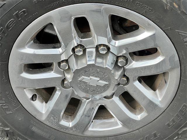 used 2017 Chevrolet Silverado 3500 car, priced at $38,995