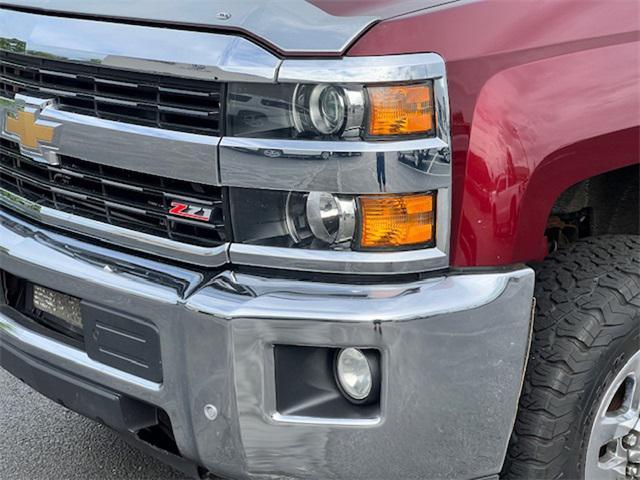 used 2017 Chevrolet Silverado 3500 car, priced at $38,995