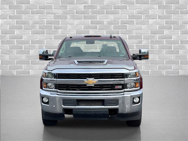 used 2017 Chevrolet Silverado 3500 car, priced at $38,995