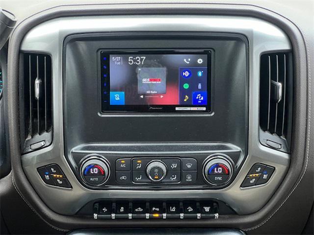 used 2017 Chevrolet Silverado 3500 car, priced at $38,995