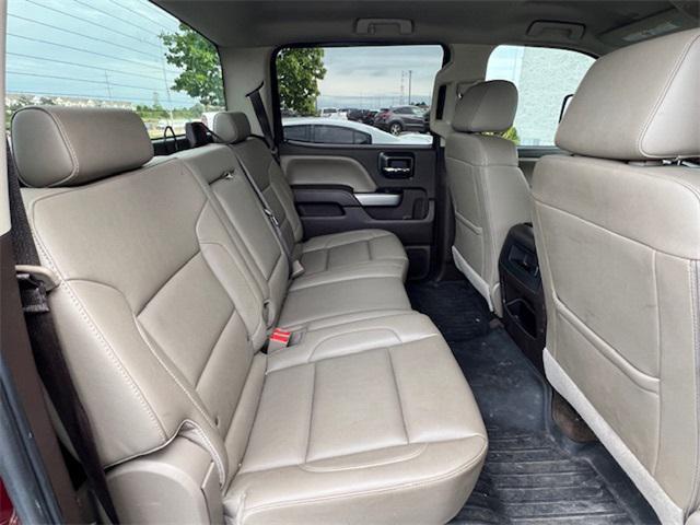 used 2017 Chevrolet Silverado 3500 car, priced at $38,995