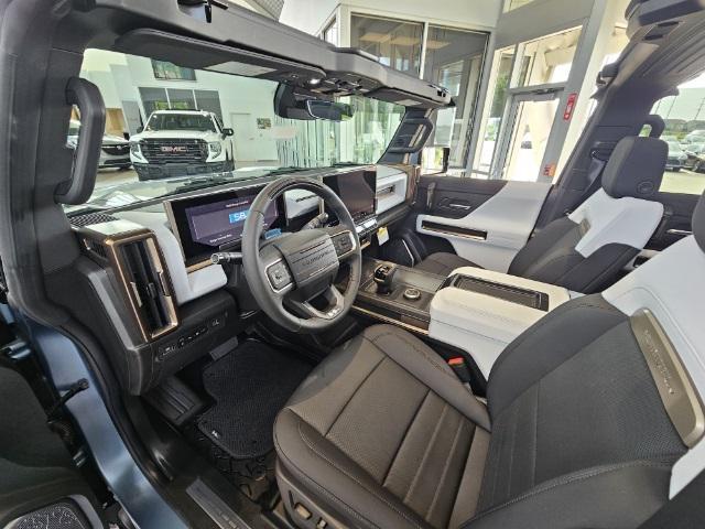 new 2024 GMC HUMMER EV SUV car, priced at $130,295