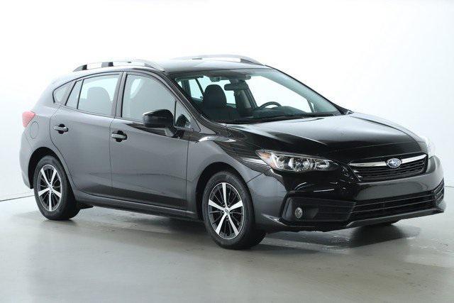 used 2021 Subaru Impreza car, priced at $18,999