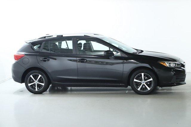 used 2021 Subaru Impreza car, priced at $18,999