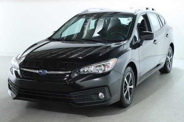 used 2021 Subaru Impreza car, priced at $18,999