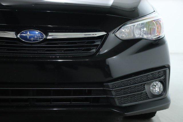 used 2021 Subaru Impreza car, priced at $18,999