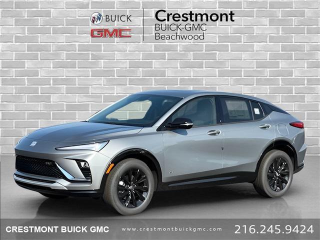 new 2025 Buick Envista car, priced at $29,731
