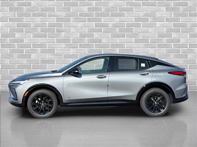 new 2025 Buick Envista car, priced at $29,731