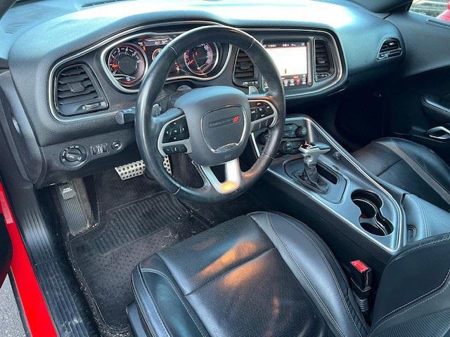 used 2017 Dodge Challenger car, priced at $19,995