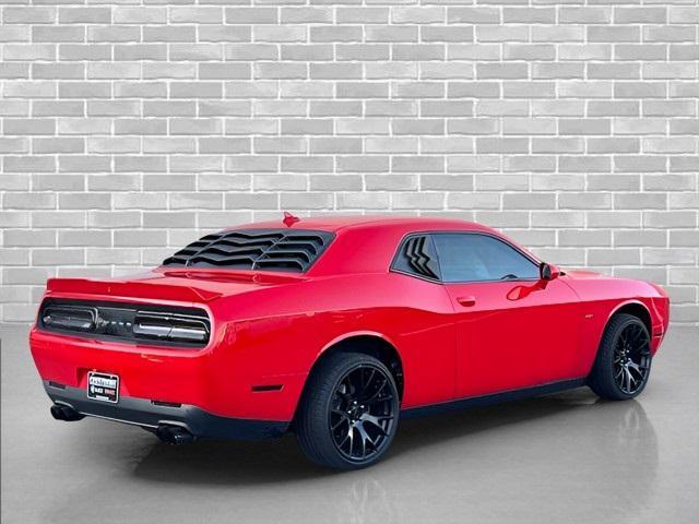 used 2017 Dodge Challenger car, priced at $19,995