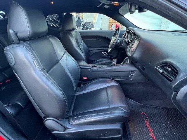 used 2017 Dodge Challenger car, priced at $19,995