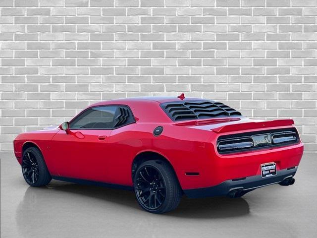used 2017 Dodge Challenger car, priced at $19,995