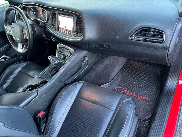 used 2017 Dodge Challenger car, priced at $19,995