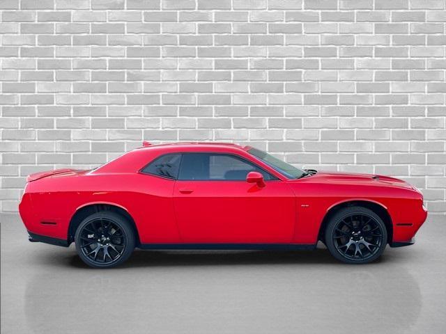 used 2017 Dodge Challenger car, priced at $19,995