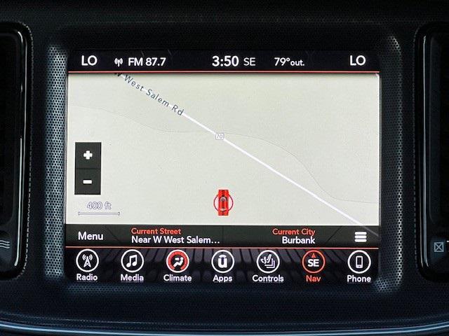 used 2017 Dodge Challenger car, priced at $19,995