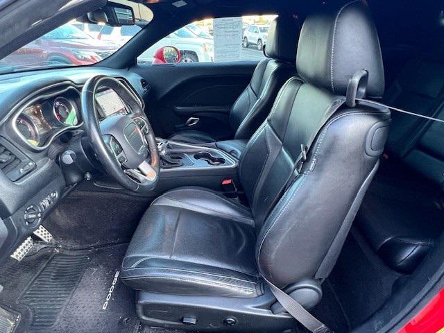 used 2017 Dodge Challenger car, priced at $19,995