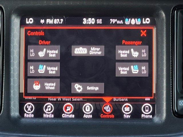 used 2017 Dodge Challenger car, priced at $19,995