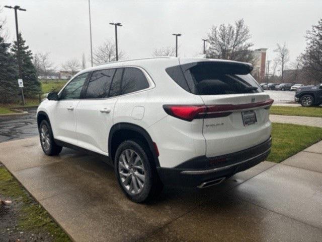 new 2025 Buick Enclave car, priced at $50,582