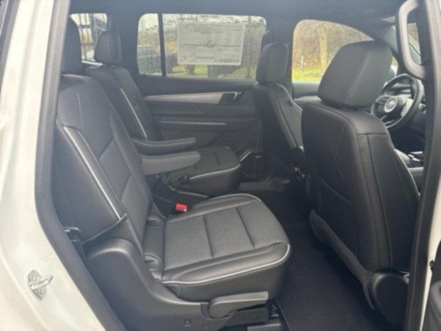 new 2025 Buick Enclave car, priced at $50,582