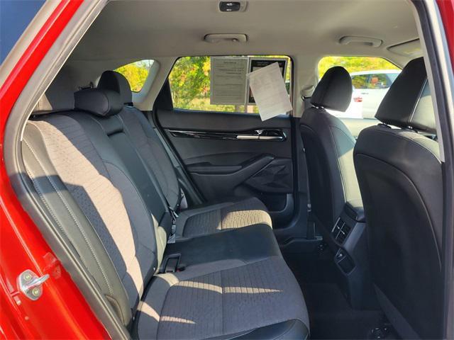 used 2023 Kia Seltos car, priced at $18,495
