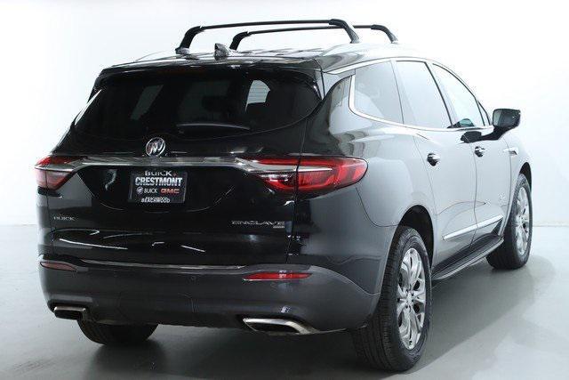 used 2018 Buick Enclave car, priced at $18,897