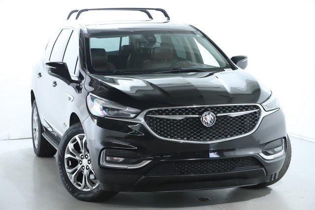 used 2018 Buick Enclave car, priced at $17,795