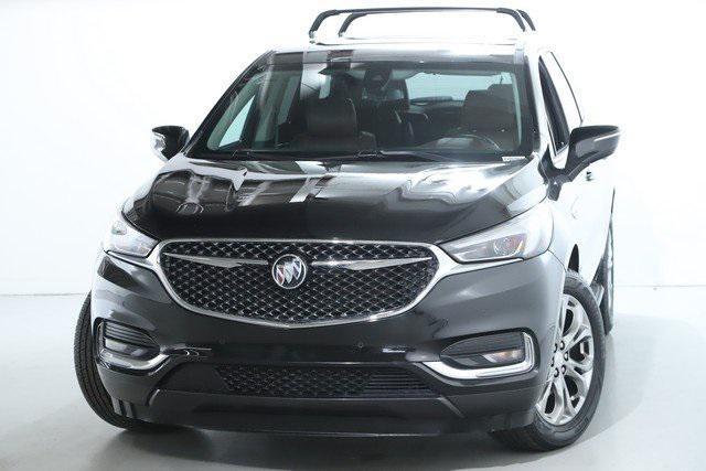 used 2018 Buick Enclave car, priced at $18,897