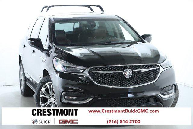 used 2018 Buick Enclave car, priced at $19,997