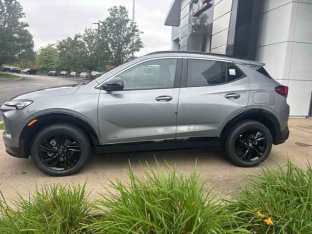 new 2025 Buick Encore GX car, priced at $32,665