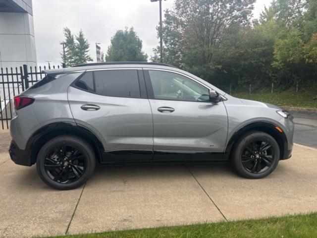 new 2025 Buick Encore GX car, priced at $32,665