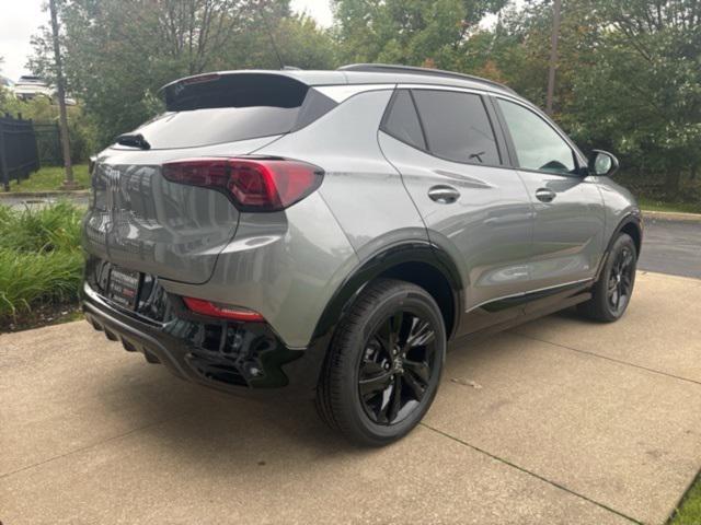 new 2025 Buick Encore GX car, priced at $32,665