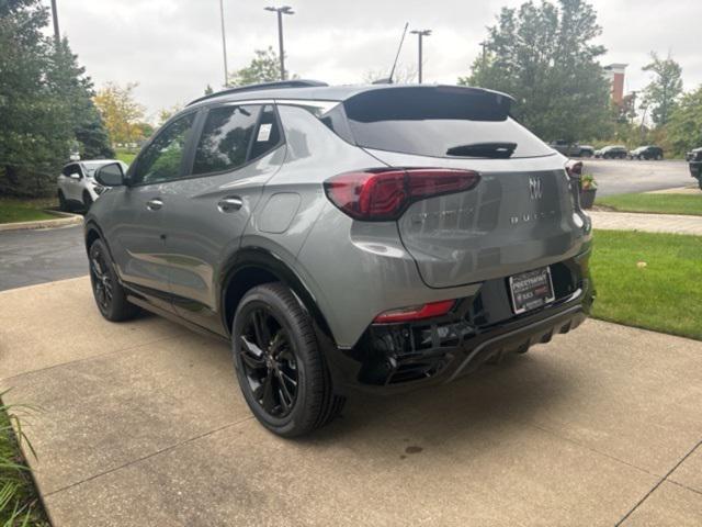 new 2025 Buick Encore GX car, priced at $32,665