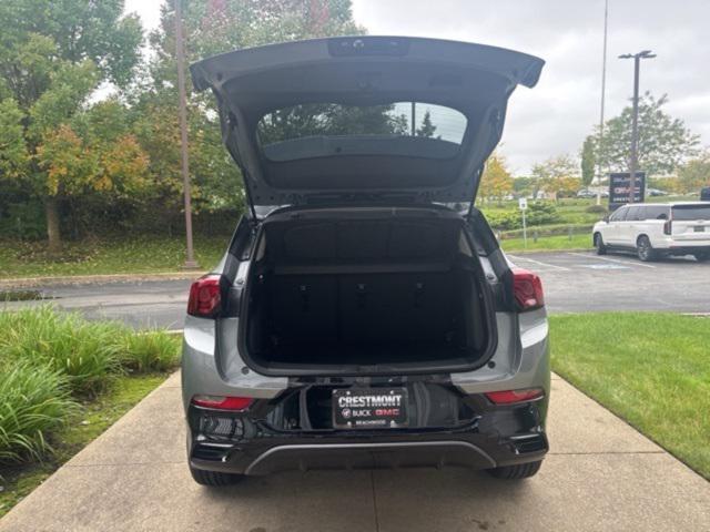 new 2025 Buick Encore GX car, priced at $32,665