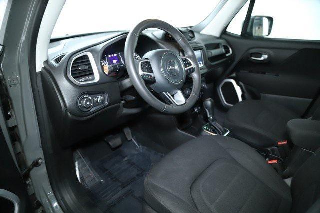 used 2020 Jeep Renegade car, priced at $16,464