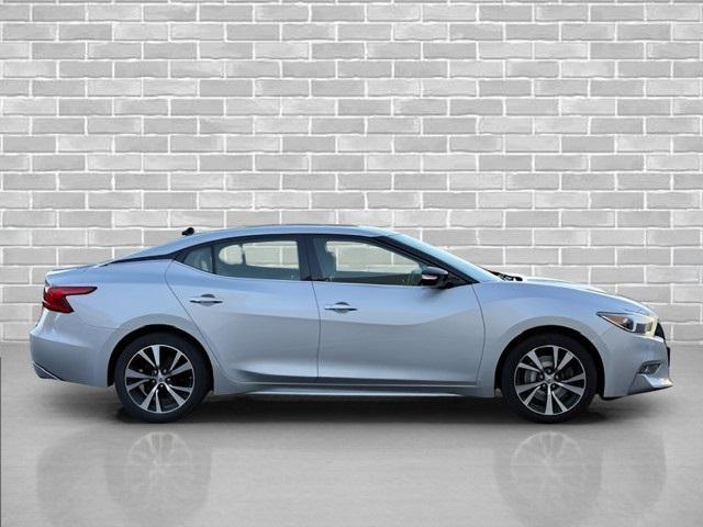 used 2018 Nissan Maxima car, priced at $8,875