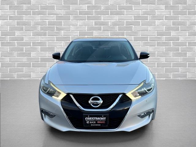 used 2018 Nissan Maxima car, priced at $8,875