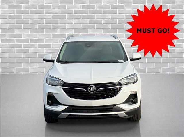 used 2021 Buick Encore GX car, priced at $17,795