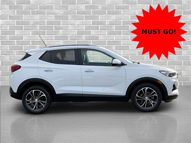 used 2021 Buick Encore GX car, priced at $17,795