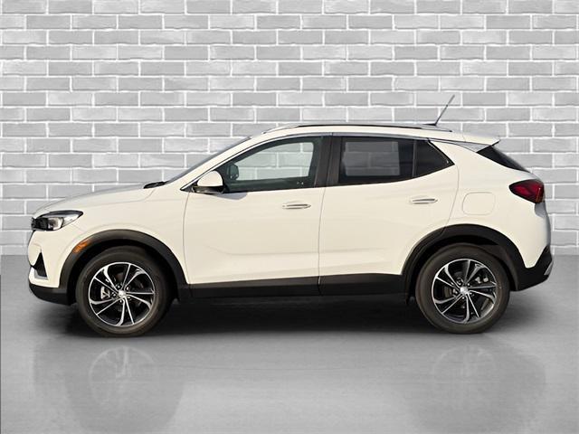 used 2021 Buick Encore GX car, priced at $18,295