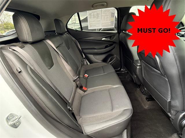 used 2021 Buick Encore GX car, priced at $17,795