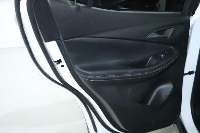 used 2021 Buick Encore GX car, priced at $19,495