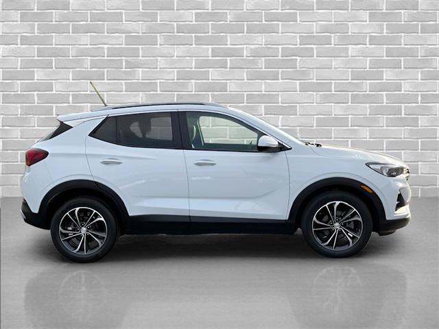 used 2021 Buick Encore GX car, priced at $18,295