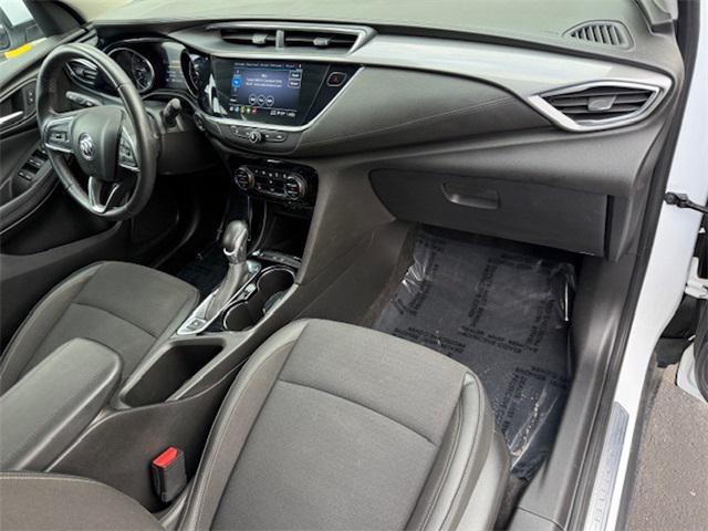 used 2021 Buick Encore GX car, priced at $19,295