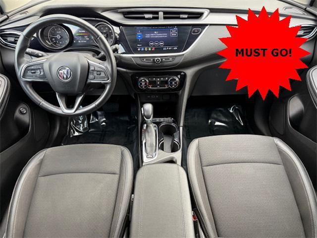 used 2021 Buick Encore GX car, priced at $17,795