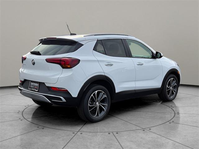 used 2021 Buick Encore GX car, priced at $19,295