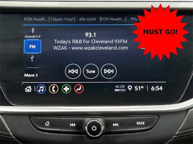 used 2021 Buick Encore GX car, priced at $17,795