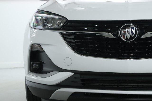 used 2021 Buick Encore GX car, priced at $19,495